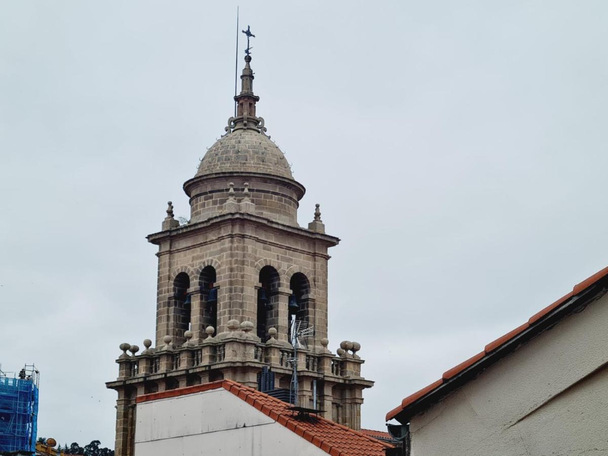 Edificio Amalia Rosina 4ºb Appartement Ourense Buitenkant foto