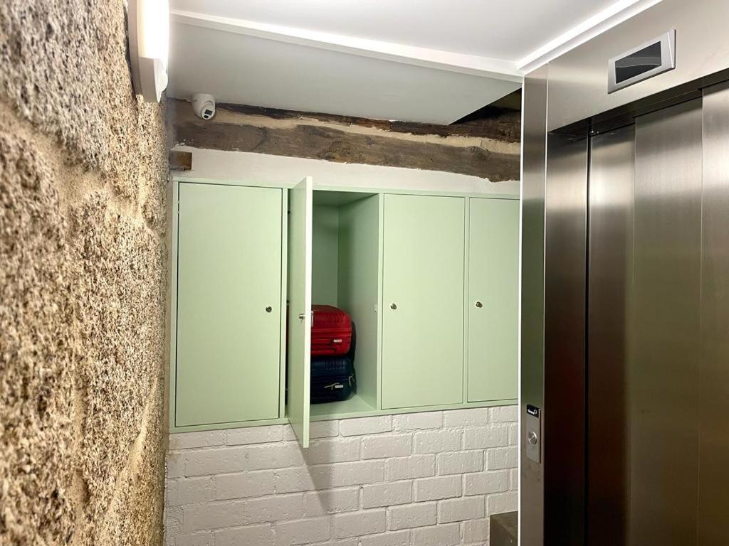 Edificio Amalia Rosina 4ºb Appartement Ourense Buitenkant foto